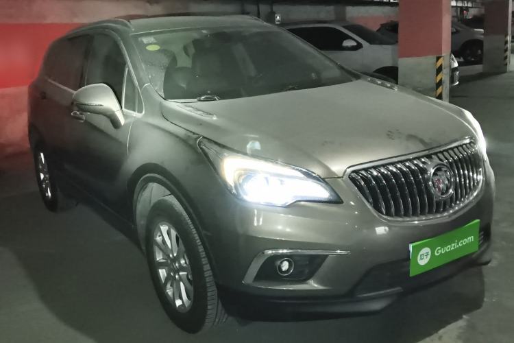 Used Buick Envision 2016 20T Two-Wheel-Drive Elite Model