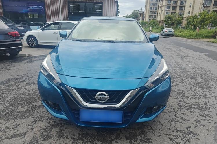Used Nissan Lannia 2016 1.6L CVT Smart Cool Edition
