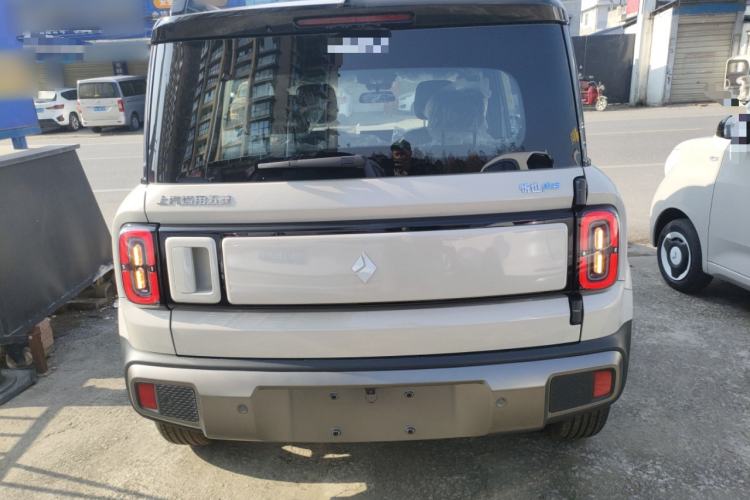 Used Baojun Spark EUV 2026 301km Flagship Edition