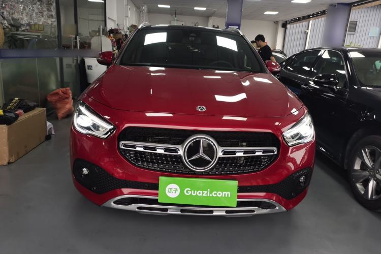 Used Mercedes-Benz GLA 2022 GLA 200
