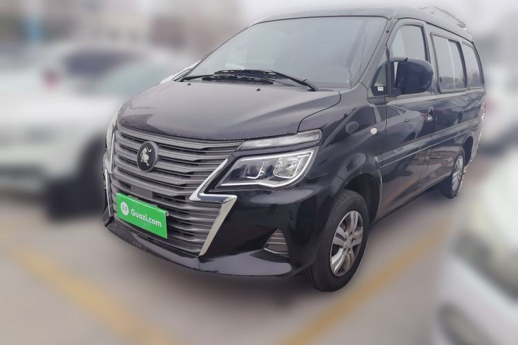 Used FORTHING Lingzhi 2023 M5 1.6L Practical Model 5 Seats