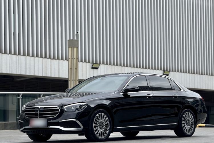 Used Mercedes-Benz E-Class 2023 Updated E 300 L Fashion Edition
