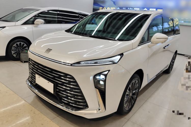 Used Buick GL8 2025 Lu Zun Deluxe Edition
