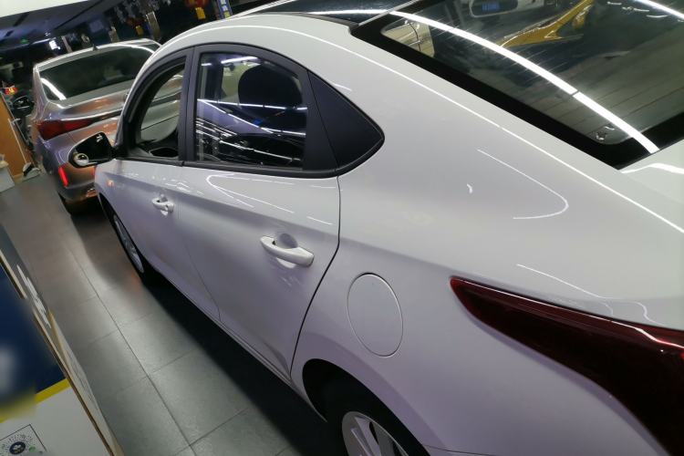 Used Hyundai Verna 2016 1.4L Automatic Cool Edition GLS