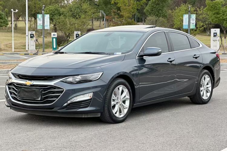 Used Chevrolet Malibu XL 2022 535T Automatic Sport Edition