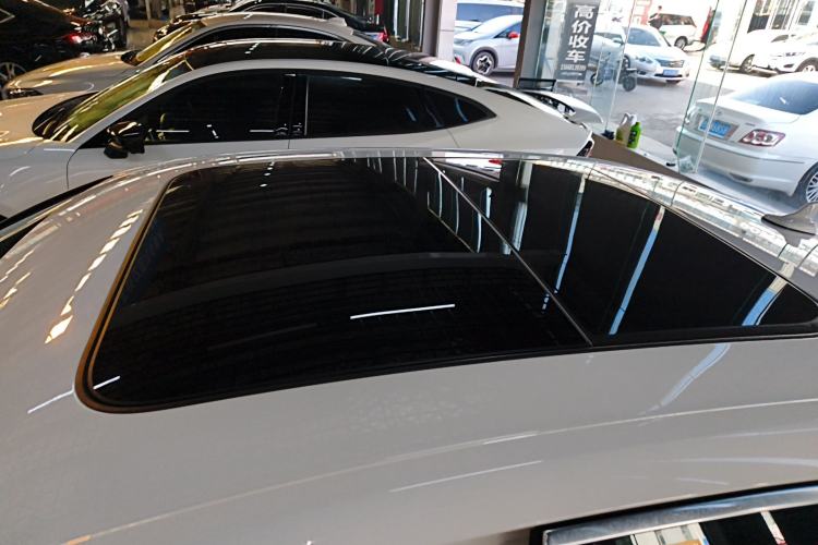 Used Audi A4L 2020 40 TFSI Fashion Dynamic Model