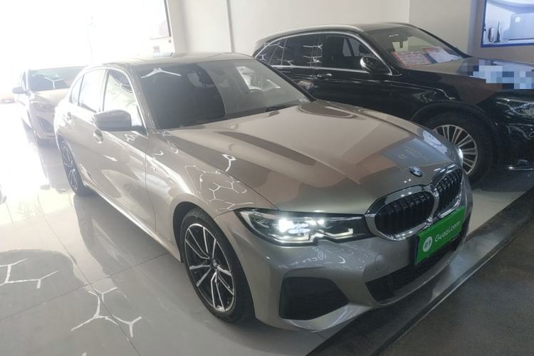 Used BMW 3 Series 2021 320Li M Sport Package