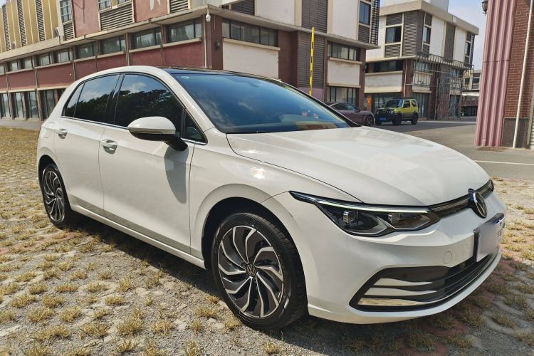 Used Volkswagen Golf 2023 Facelift 280TSI DSG Pro
