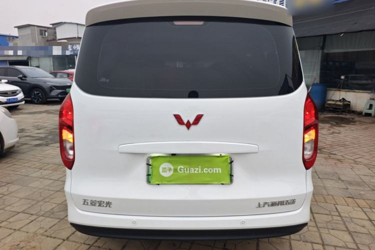 Used Wuling Hongguang New Energy 2025 Extended-Range Hybrid 50KM Comfort Version
