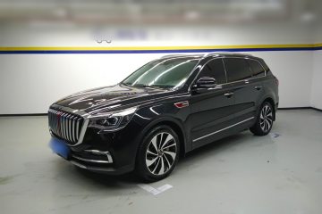 Used Hongqi HS7 2019 3.0T Automatic All-Wheel Drive Smart Connect Flagship Edition