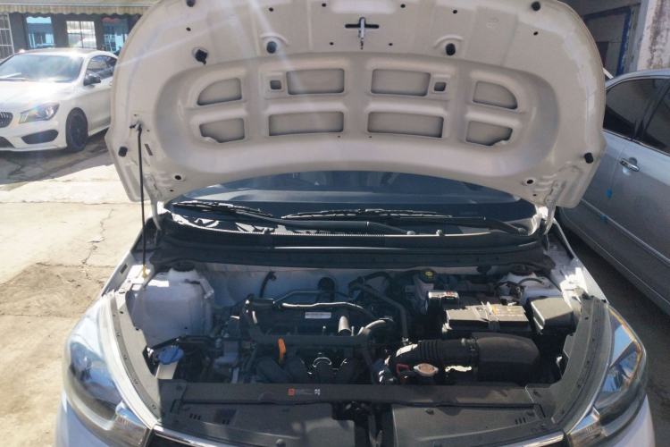 Used Kia Pegas 2020 Revised Version 1.4L Automatic Elite Connect Edition
