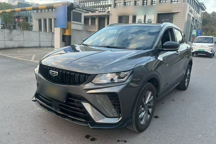 Used Geely Auto Coolray 2024 1.5T DCT Longteng Edition