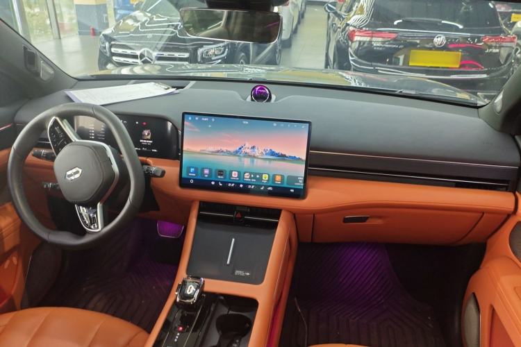 Used Hima AITO M7 2024 1.5T Four-Wheel Drive Plus Version 5 Seats