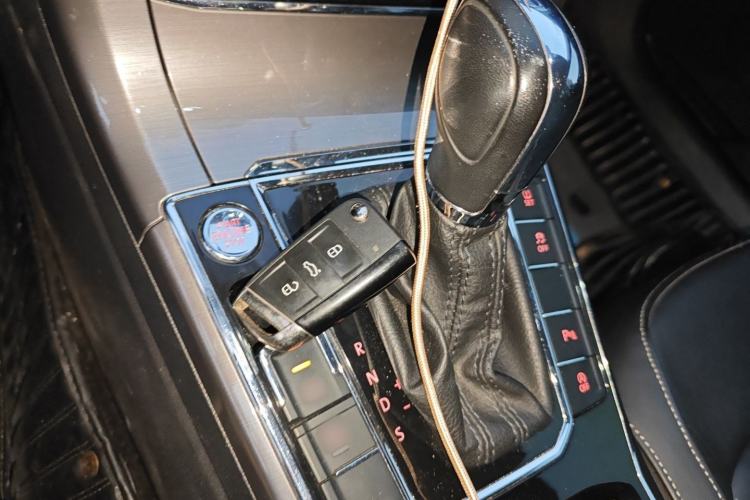 Used Volkswagen Passat 2017 330TSI DSG Luxury Edition
