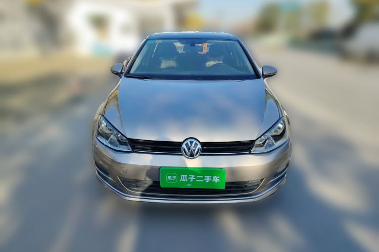 Used Volkswagen Golf 2015 1.4TSI Automatic Luxury Model
