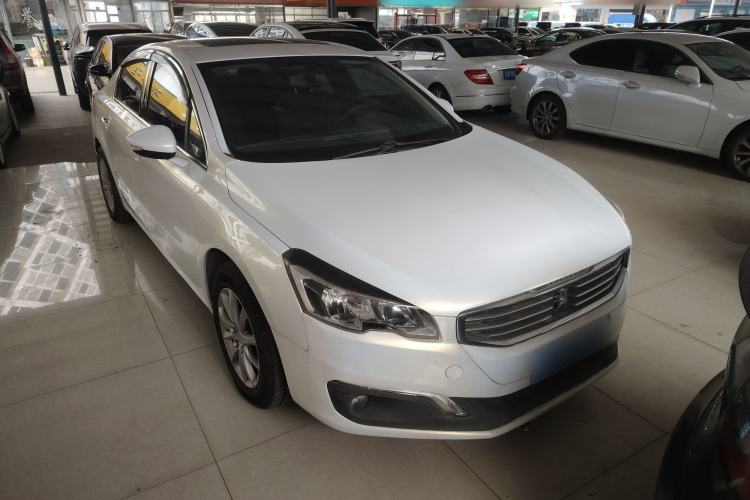Used Peugeot 508 2015 1.6THP Automatic Zhiiyi Edition