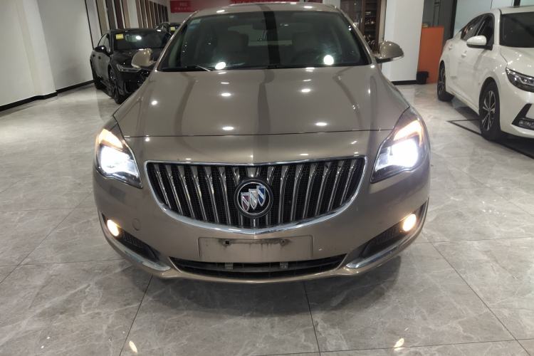 Used Buick Regal 2015 2.0L Leading Fashion Edition
