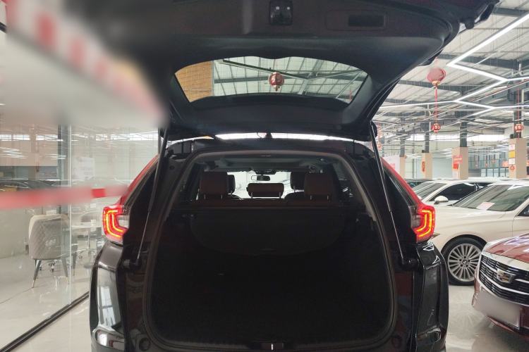 Used Honda CR-V 2021 Rui Hybrid 2.0L 2WD Pure Drive Edition