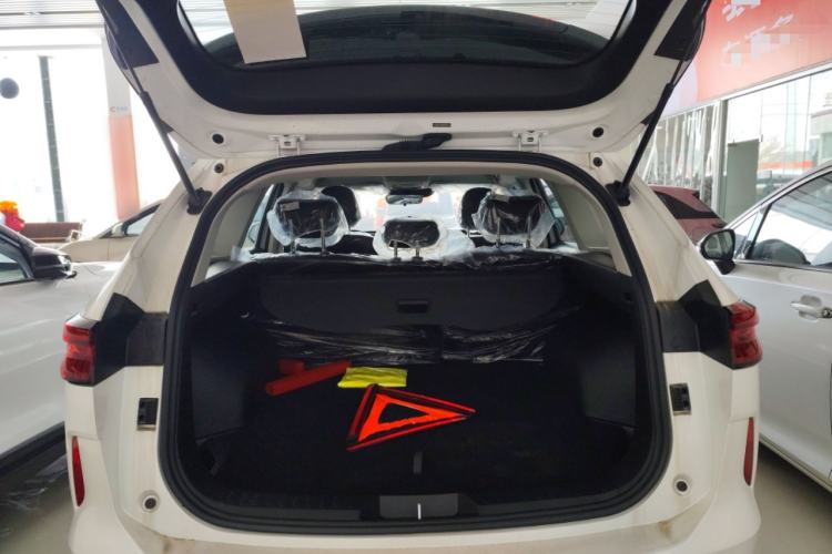 Used Haval H6 2024 1.5T Two-Wheel-Drive Classic Edition
