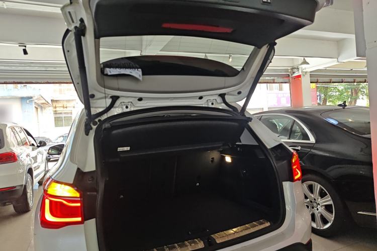 Used BMW X1 2016 sDrive20Li Luxury Model