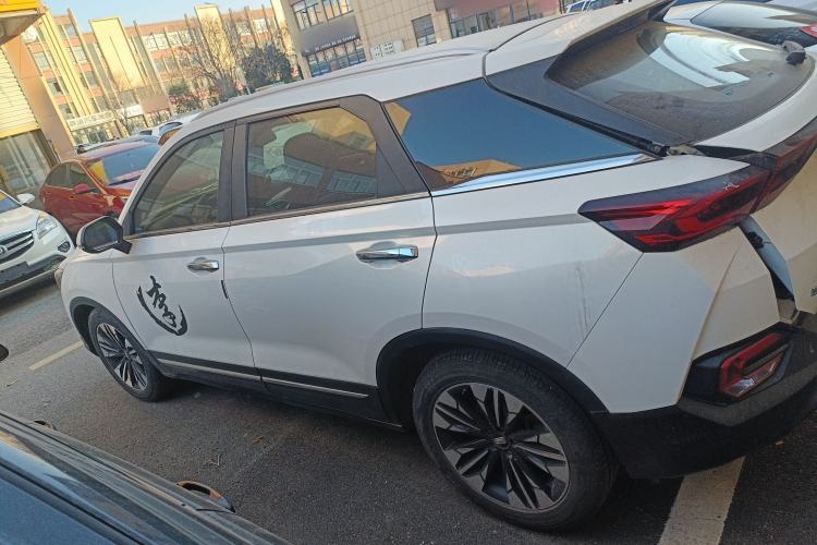 Used Bestune T77 2019 230 TID Automatic Comfort Version China V Emission Standard
