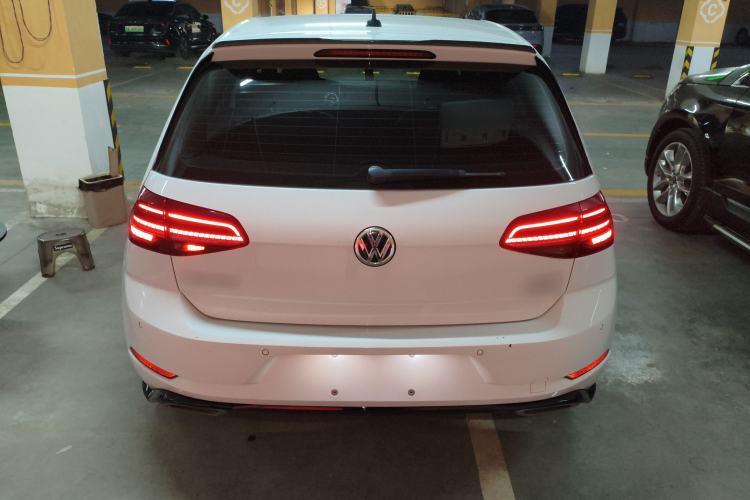 Used Volkswagen Golf 2019 280TSI DSG R-Line Model China V Standard