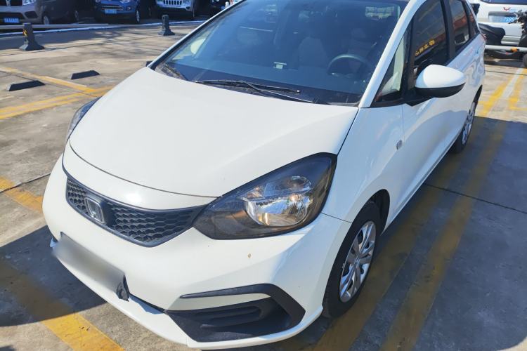 Used Honda Fit 2021 1.5L CVT Trend Edition