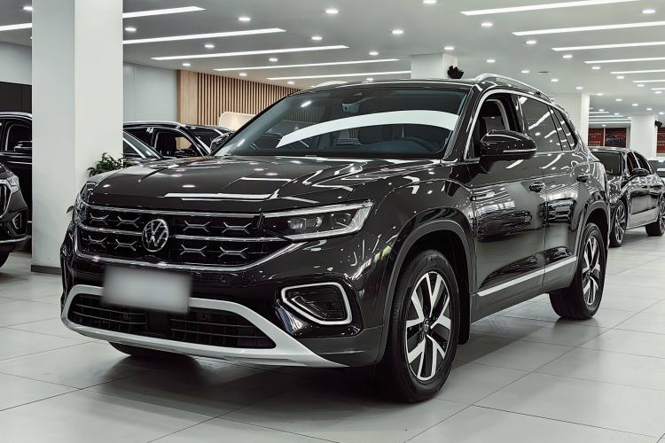 Used Volkswagen Tayron 2023 330TSI Two-Wheel-Drive Luxury Plus Advanced Version
