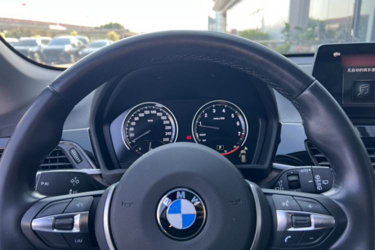 Used BMW X1 2022 sDrive25Li Leading Model