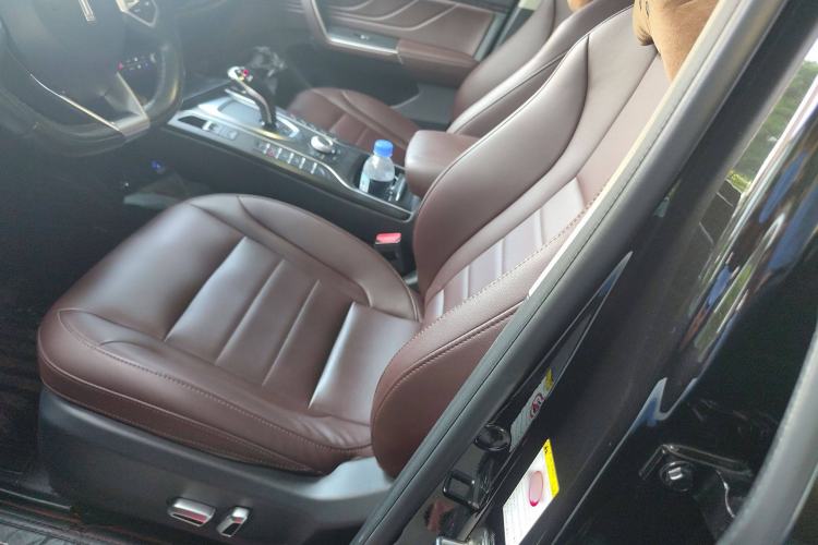 Used Wey VV5 2019 1.5T Two-Wheel Drive Color Pioneer
