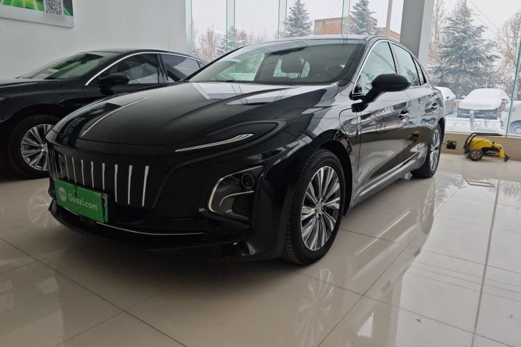 Used Hongqi E-QM5 2024 610 km PLUS