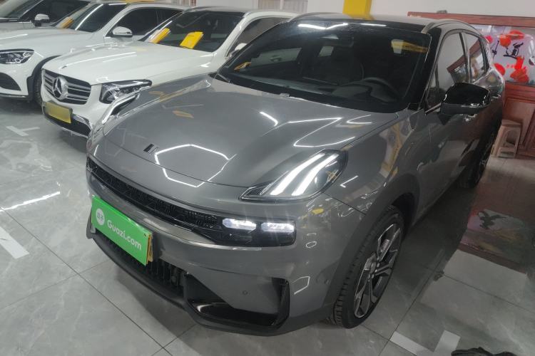 Used Lynk & Co 06 2023 Remix 1.5T Dynamic Halo