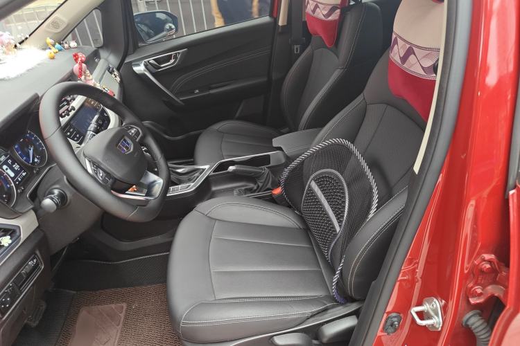 Used Geely Auto Vision X3 2020 1.5L CVT Luxury Model
