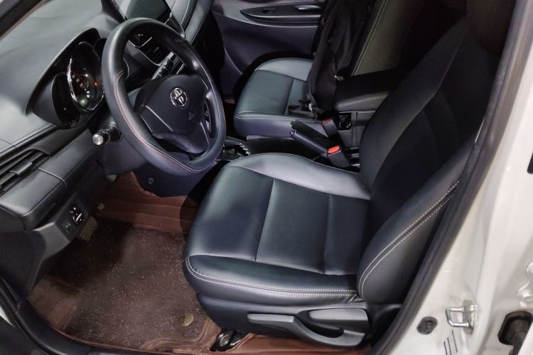 Used Toyota YARiS L 2021 X-Trail 1.5L CVT Leading Edition
