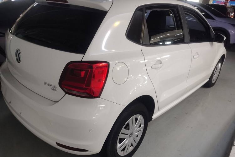 Used Volkswagen Polo 2018 1.5L Automatic Advanced Driving Model
