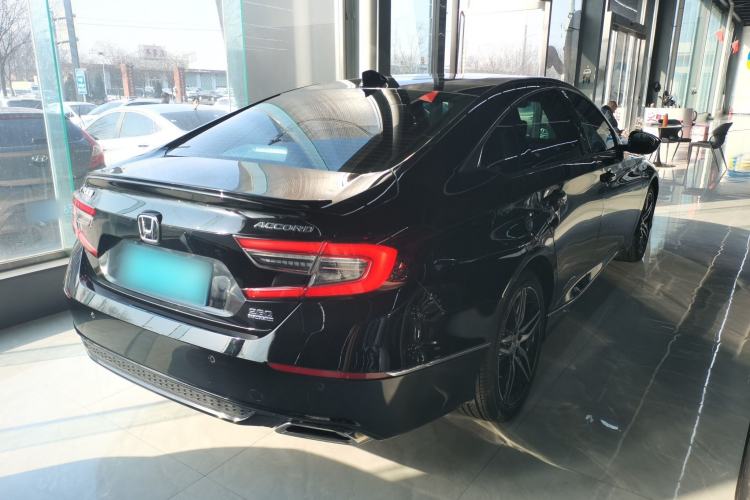 Used Honda Accord 2022 260TURBO Phantom Night · Prestige Edition