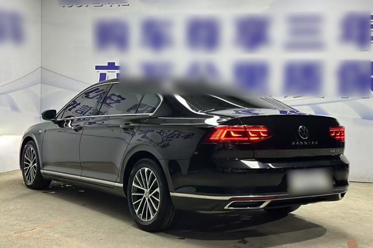 Used Volkswagen Magotan 2020 330TSI DSG Luxury Edition
