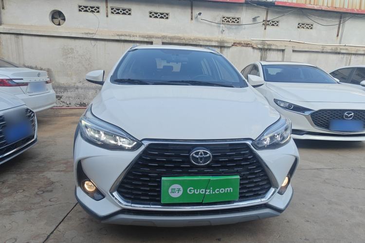 Used Toyota YARiS L 2022 X-Trail 1.5L CVT Luxury PLUS Edition
