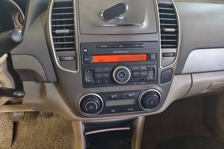 Used Nissan Sylphy 2016 Classic 1.6XE Manual Leading Edition