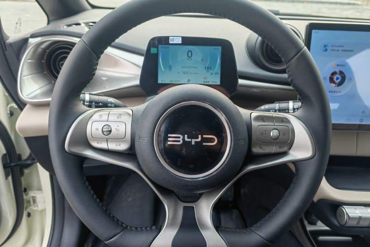 Used BYD Dolphin 2025 420km Free Edition
