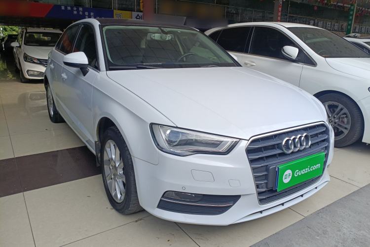 Used Audi A3 2015 Sportback 35 TFSI Millionth Anniversary Intelligent Leading Model