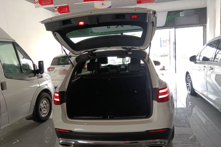 Used Mercedes-Benz GLC 2019 GLC 200 L 4MATIC
