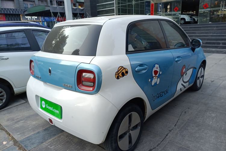 Used ORA Black Cat 2021 301 km Basic Version
