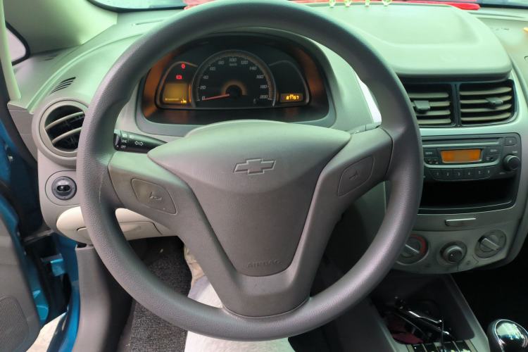 Used Chevrolet Sail 2013 Sedan 1.2L Manual Warm Edition
