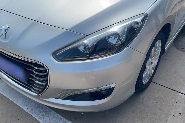 Used Peugeot 308 2013 1.6L Automatic YouShang Chen Kun Excellent Edition
