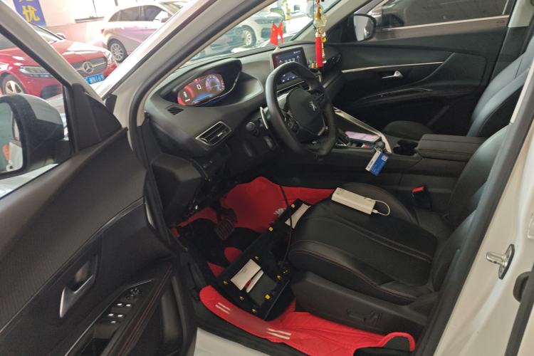 Used Peugeot 4008 2019 Revised Version 360THP – First Edition