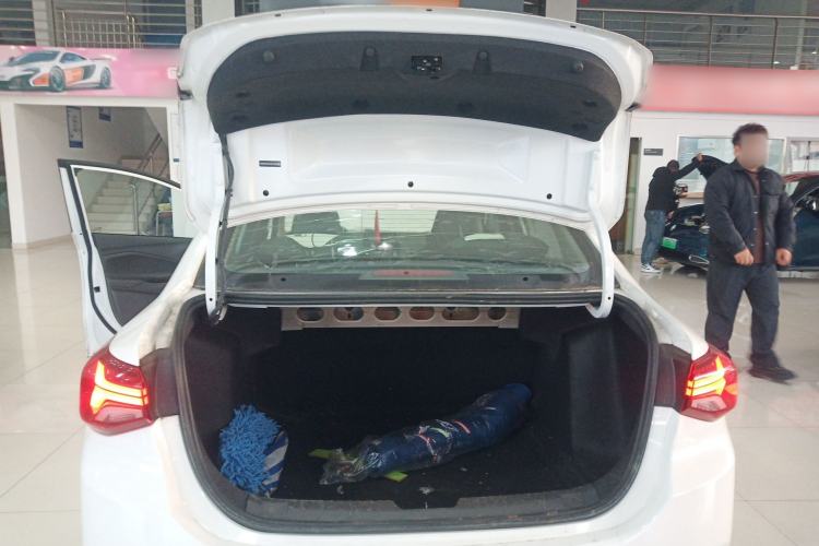 Used Chevrolet Cavalier 2020 Redline 325T Automatic Xinshang Edition China VI Standard
