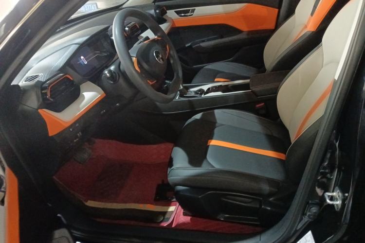 Used Dongfeng Aeolus Yixuan 2023 Mach Edition 1.5L Automatic Chasing Wind Version