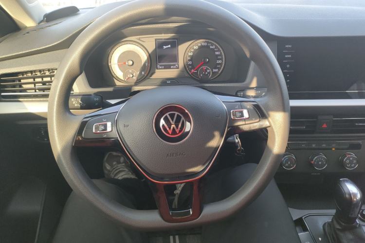 Used Volkswagen Lavida 2021 1.5L Automatic Fashion Edition
