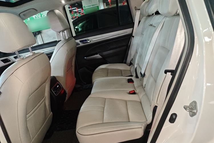 Used GAC Trumpchi GS8 2020 390T Four-Wheel Drive Luxury Smart Connect Edition (7 Seats)